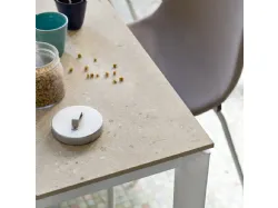 Scopri i tavoli eminence evo 1 connubia: stile e funzionalità per la tua casa