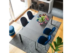 Tavoli eminence evo 3 connubia: accessori casa e complementi di stile