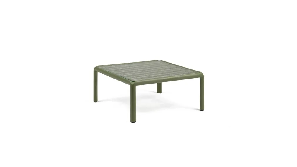 KOMODO TAVOLINO VETRO