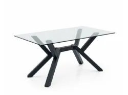 Scopri i tavoli mikado 1 connubia: accessori casa e complementi di design unici