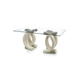 Scopri i tavoli olimpia stones: design ed eleganza per l'arredamento della tua casa