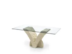 Scopri i tavoli papillon stones: eleganza e design per l'arredamento della tua casa