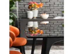 Scopri i tavoli pod 1 di connubia: accessori casa e complementi dal design unico