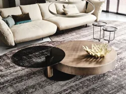 Scopri i tavolini Arena di Cattelan: accessori casa e complementi di design unici
