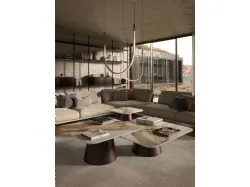 Scopri il tavolino Albert Keramik S di Cattelan: accessorio di design per la tua casa