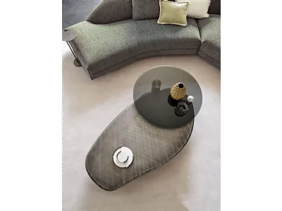 Scopri il tavolino Arena Long Bond di Cattelan: design elegante per la tua casa
