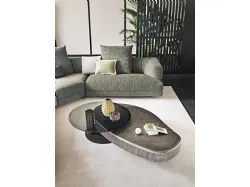 Tavolino Arena Long di Cattelan: accessori casa e complementi di design