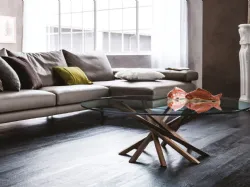 Scopri il tavolino Atari di Cattelan: accessori casa e complementi di design italiano
