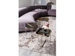 Tavolino Benny di Cattelan: accessorio casa di stile ed eleganza per il tuo salotto
