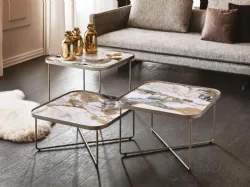 Tavolino Benny Keramik di Cattelan: il perfetto complemento per la tua casa