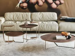 Scopri il tavolino Billy Wood di Cattelan: eleganza e funzionalità per la tua casa