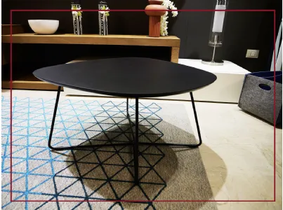 tavolino da soggiorno modello ciop d connubia calligaris a prezzi outlet arredamento san giorgio ionico saldi casarredo caiazzoblack friday taranto super sconti arredamenti