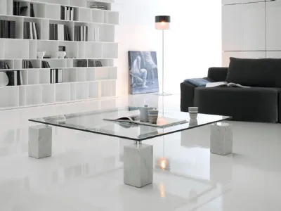 Tavolino Dielle di Cattelan: un accessorio di design indispensabile per la tua casa