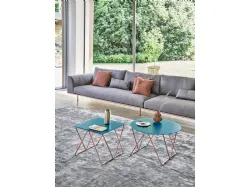Tavolino Flexus di Bontempi: l'accessorio casa perfetto per complementare il tuo arredamento