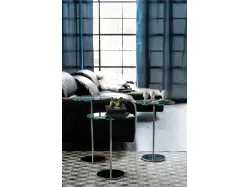 Tavolino Gliss di Cattelan: accessori casa e complementi di design italiano