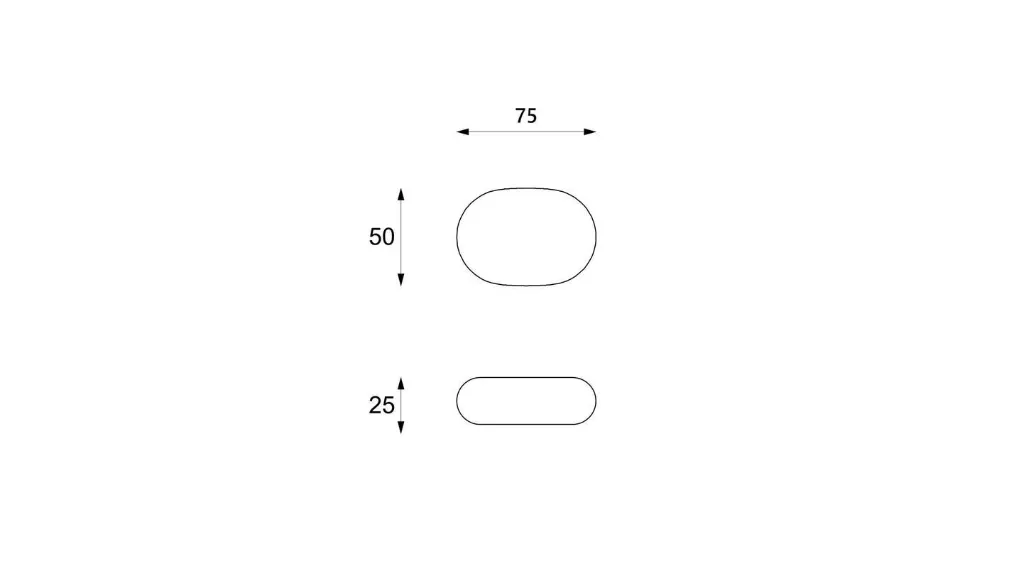 SASSO SMALL FS/001/WA