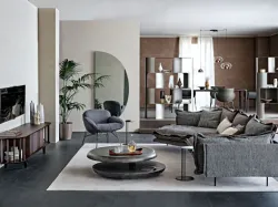 Scopri il tavolino Yo-Yo Brushed di Cattelan: design ed eleganza per la tua casa