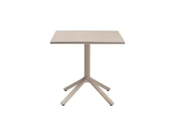 H1: tavolo eco fisso 2451 scab design: arredamento casa di lusso e sostenibile