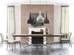  Il tavolo Gordon Deep Wood di Cattelan: eleganza e funzionalità per l'arredamento della tua casa