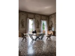 Scopri il tavolo Hystrix di Cattelan: design e eleganza per l'arredamento della tua casa