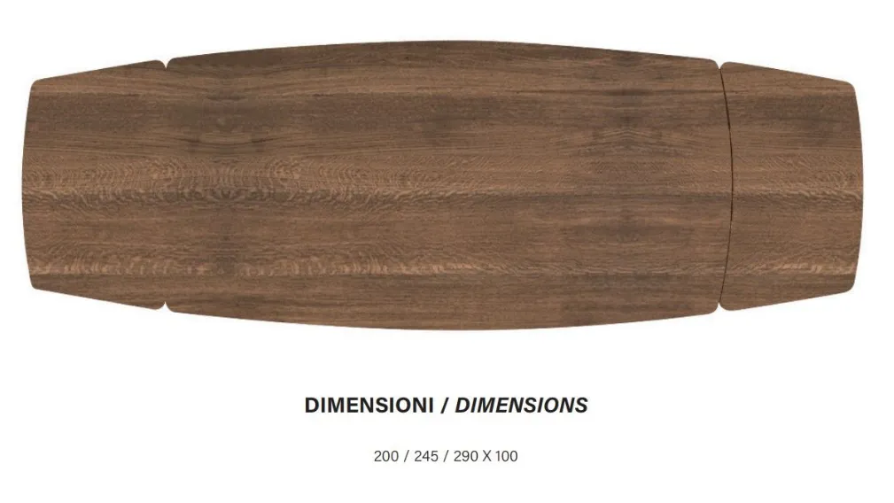 MANHATTAN BARREL X-EGO