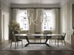 Il tavolo Planer Keramik di Cattelan: eleganza e funzionalità per l'arredamento della tua casa