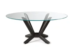 Scegli il tavolo Planer Round di Cattelan per arredare la tua casa con stile ed eleganza
