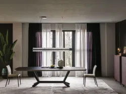 Scopri il tavolo Planer Wood di Cattelan: il tocco di eleganza per l'arredamento della tua casa