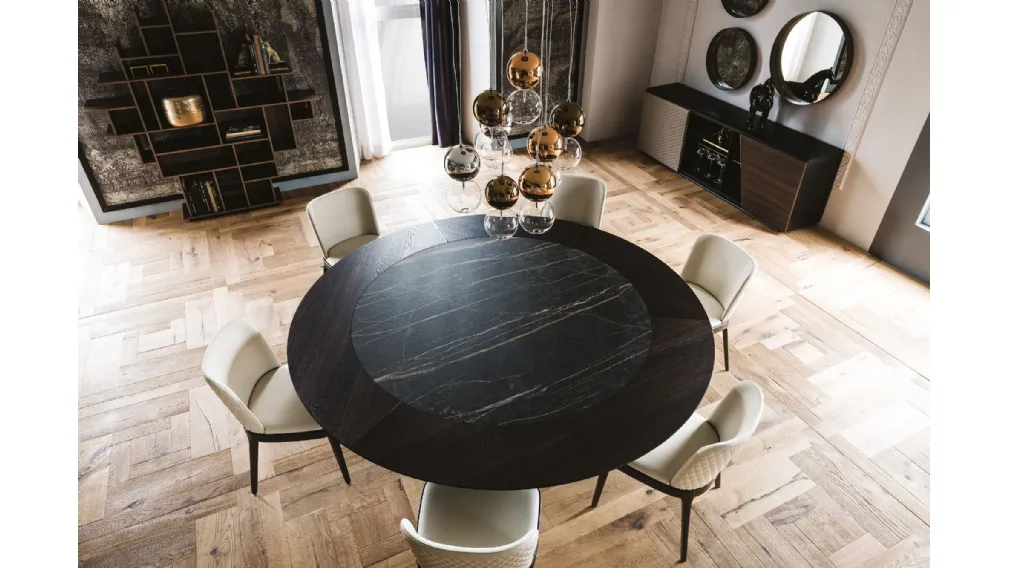 SKORPIO KER-WOOD ROUND
