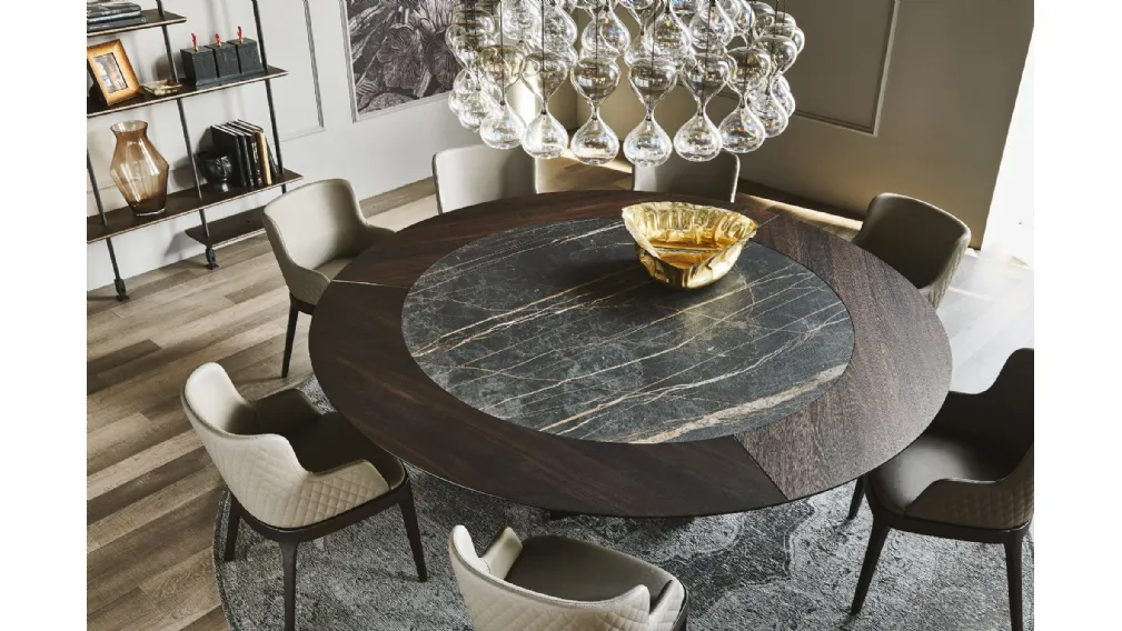 SKORPIO KER-WOOD ROUND