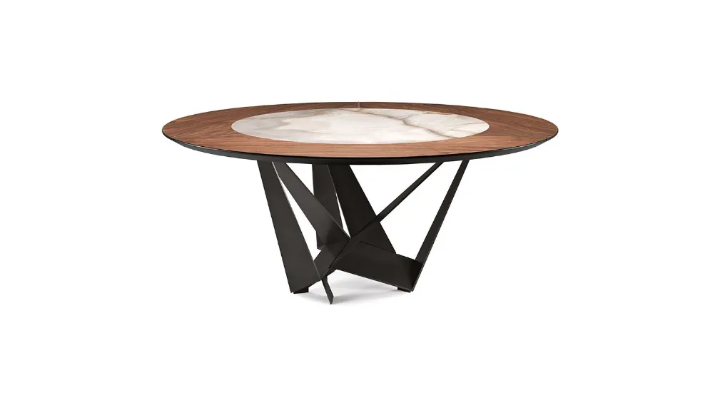 SKORPIO KER-WOOD ROUND