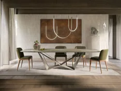 Scopri il tavolo Skorpio Keramik di Cattelan: un tocco di stile per l'arredamento della tua casa
