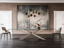Scopri il tavolo Spyder di Cattelan: un tocco di eleganza per l'arredamento della tua casa