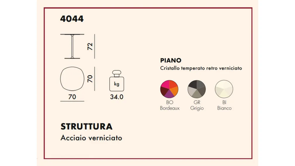 tavolo THIERRY BISTROT SEDIE VENICE KARTELL IN OFFERT OUTLET casarredo caiazzo saldi estivi taranto saldi invernali taranto black friday outlet arredamento mobili design occasioni puglia vendita on line