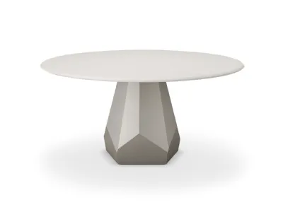 Scopri il tavolo Zermatt di Cattelan: design unico per l'arredamento della tua casa