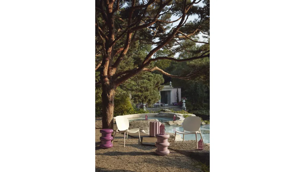 Poltroncina Be Bop di Kartell