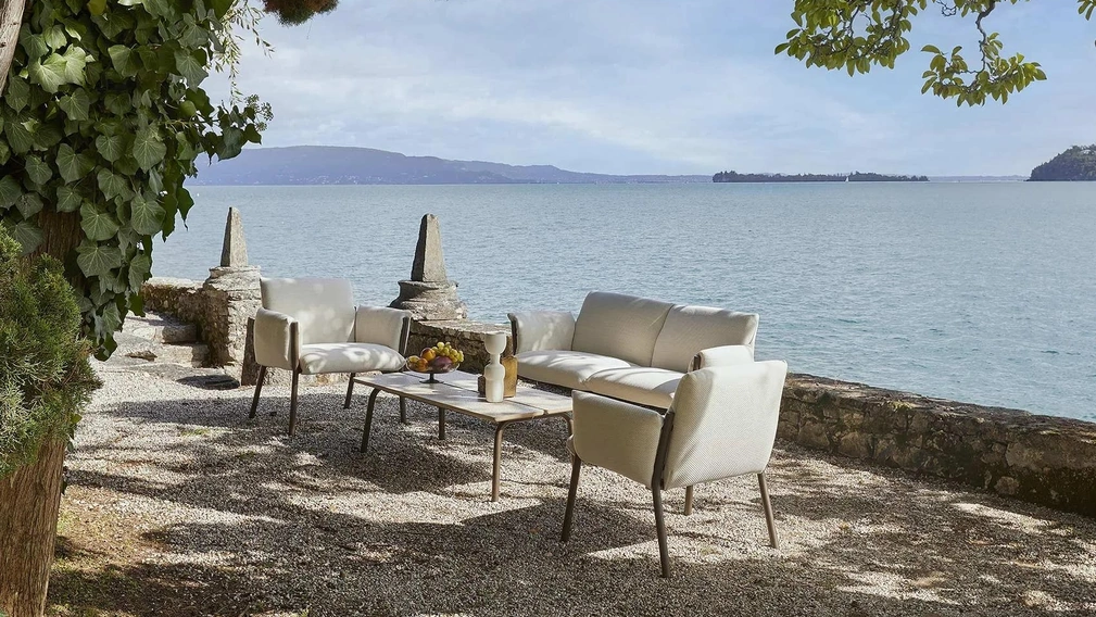 Arredo da esterno Brezza di Scab Design