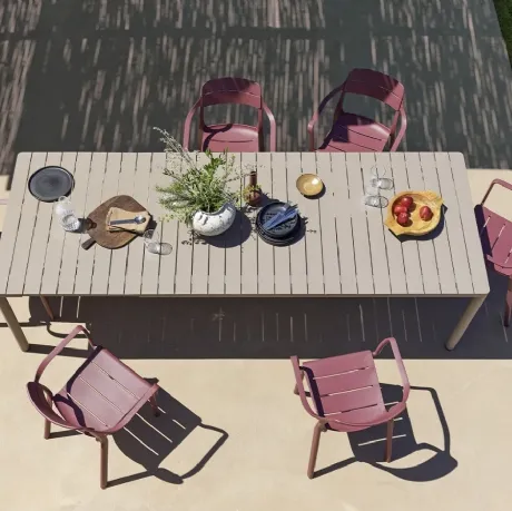 Sedia impilabile Cassia di Nardi