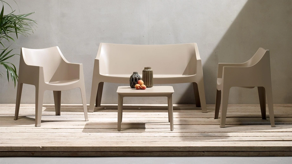 Arredo da esterno Coccolona di Scab Design