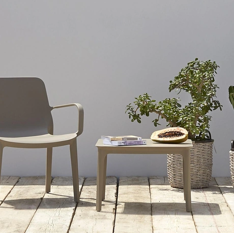Poltroncina Ginevra Lounge di Scab Design