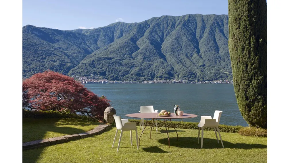 Tavolo Glossy di Kartell