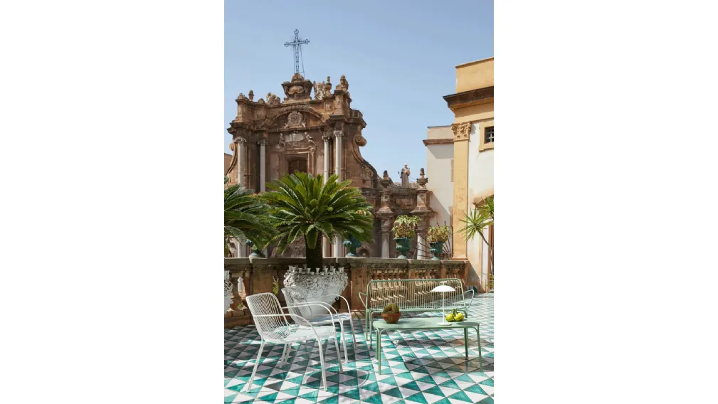 Arredo da esterno Hiray di Kartell