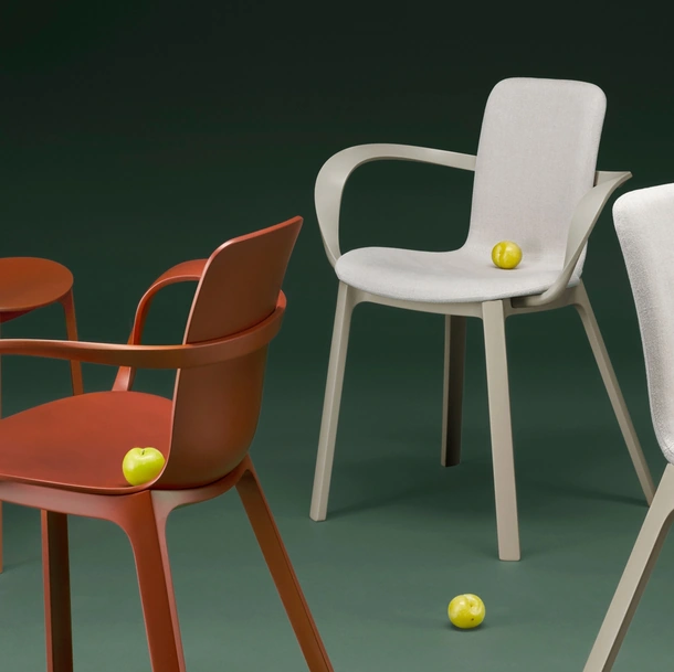 Sedia Liuta di Scab Design