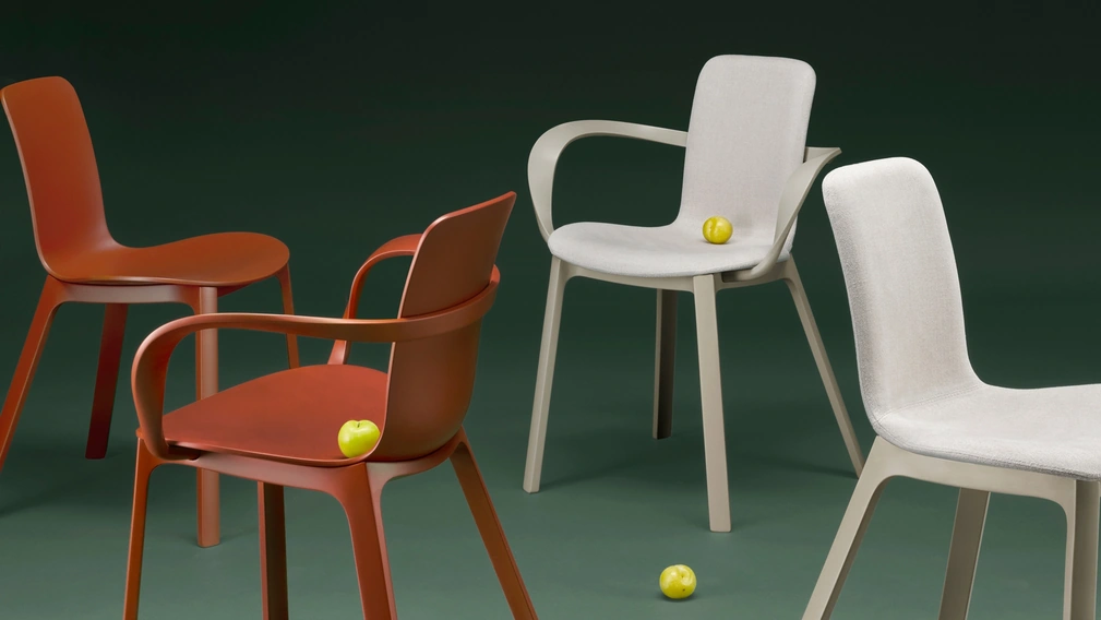 Sedia Liuta di Scab Design