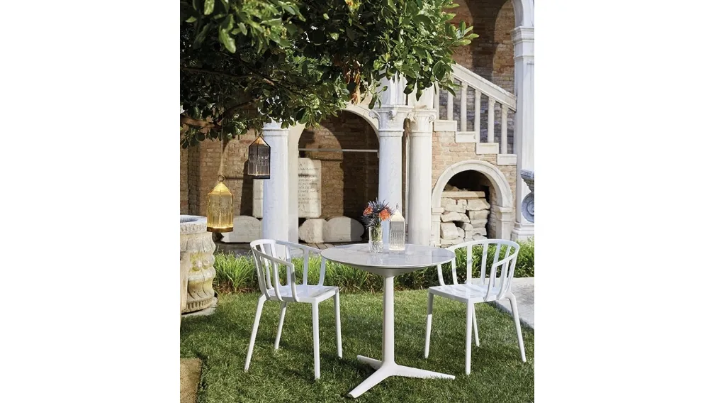 Tavolo Multiplo Outdoor di Kartell