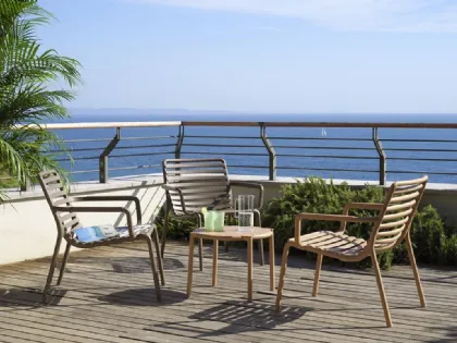 Poltroncina da esterno Doga Relax di Nardi