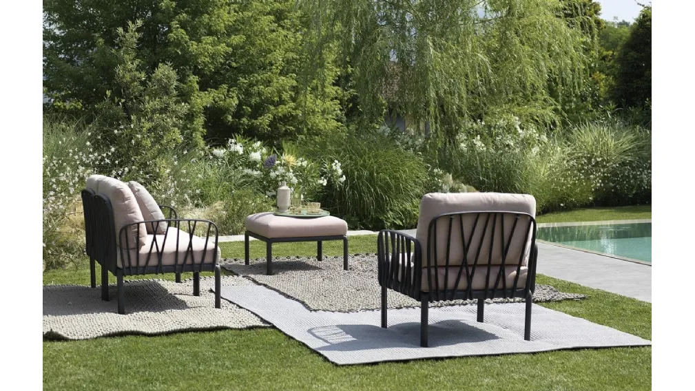 Pouf da esterni Komodo di Nardi