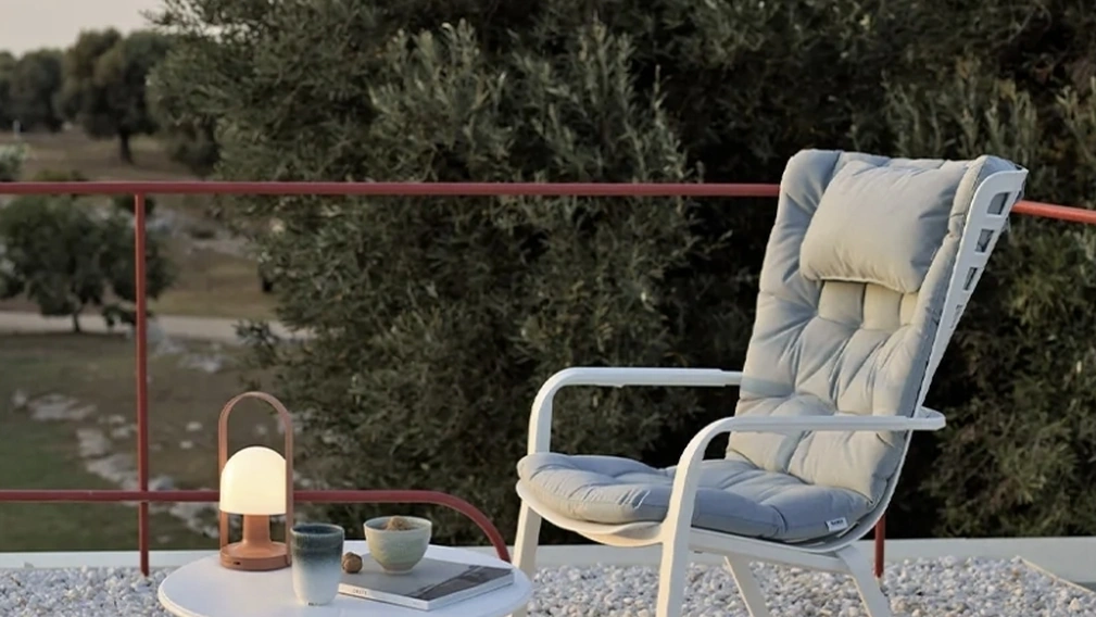 Tavolino per esterno Spritz di Nardi