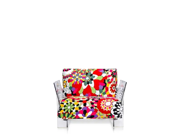 Poltroncina Pop Missoni di Kartell