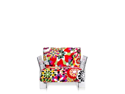 Poltroncina Pop Missoni di Kartell